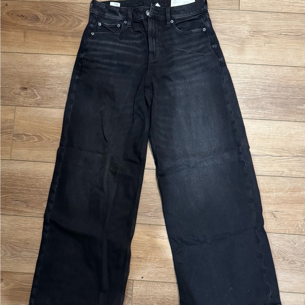 American Eagle Outfitters Dark Denim Jeans